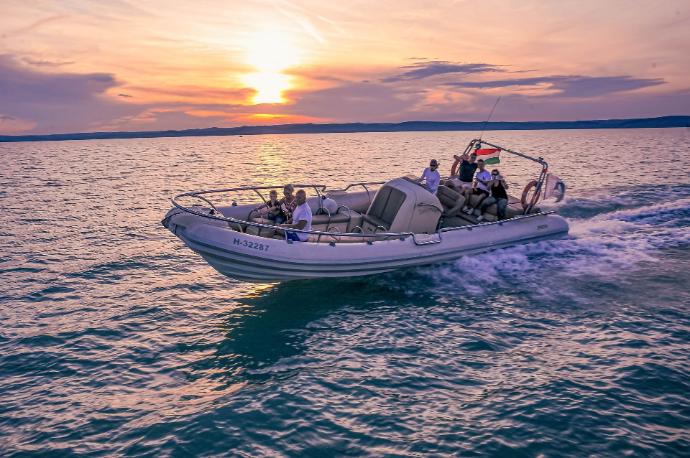 adrenalintúra balaton